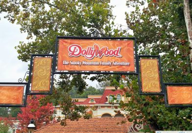 Dollywood Welcome-Sign