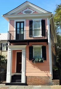 Smallest House Charleston