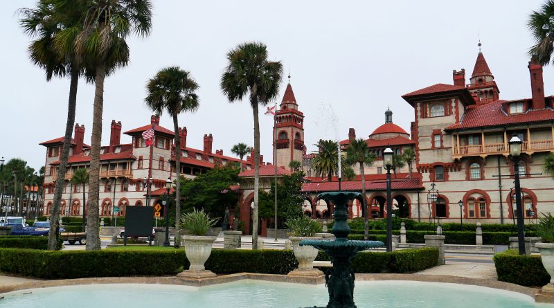 Flager College St.Augustine