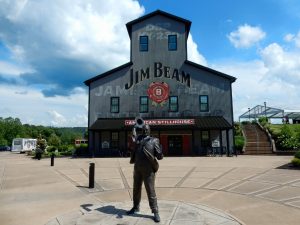 Jim Beam Distillerie Welcome Center