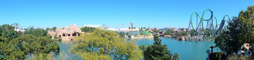 Universal Theme Park Orlando