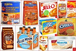 Pumpkin Spice Products