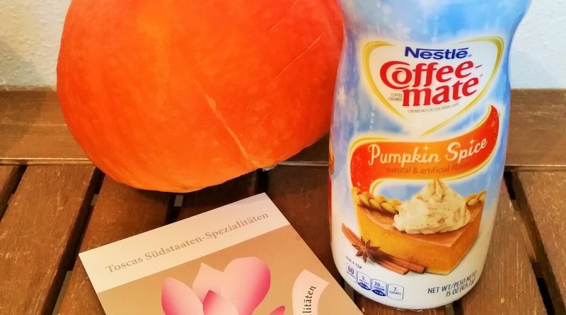 Nestlé Coffeecreamer Pumpkin Spice