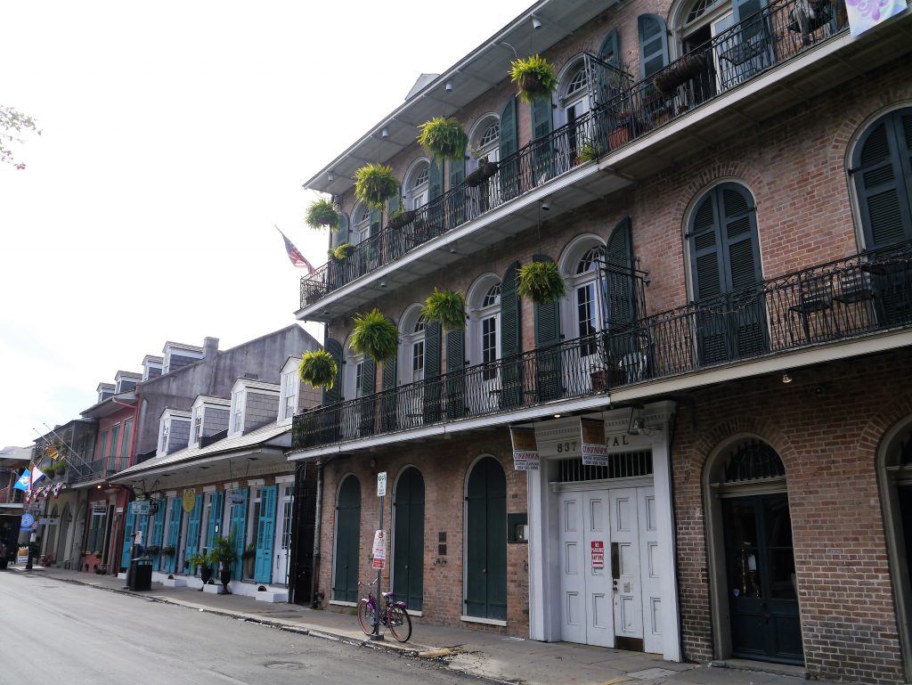 Street New Orleans