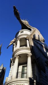 Harry Potter Universal Studios