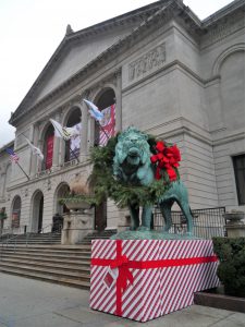 The Chicago Art Museum