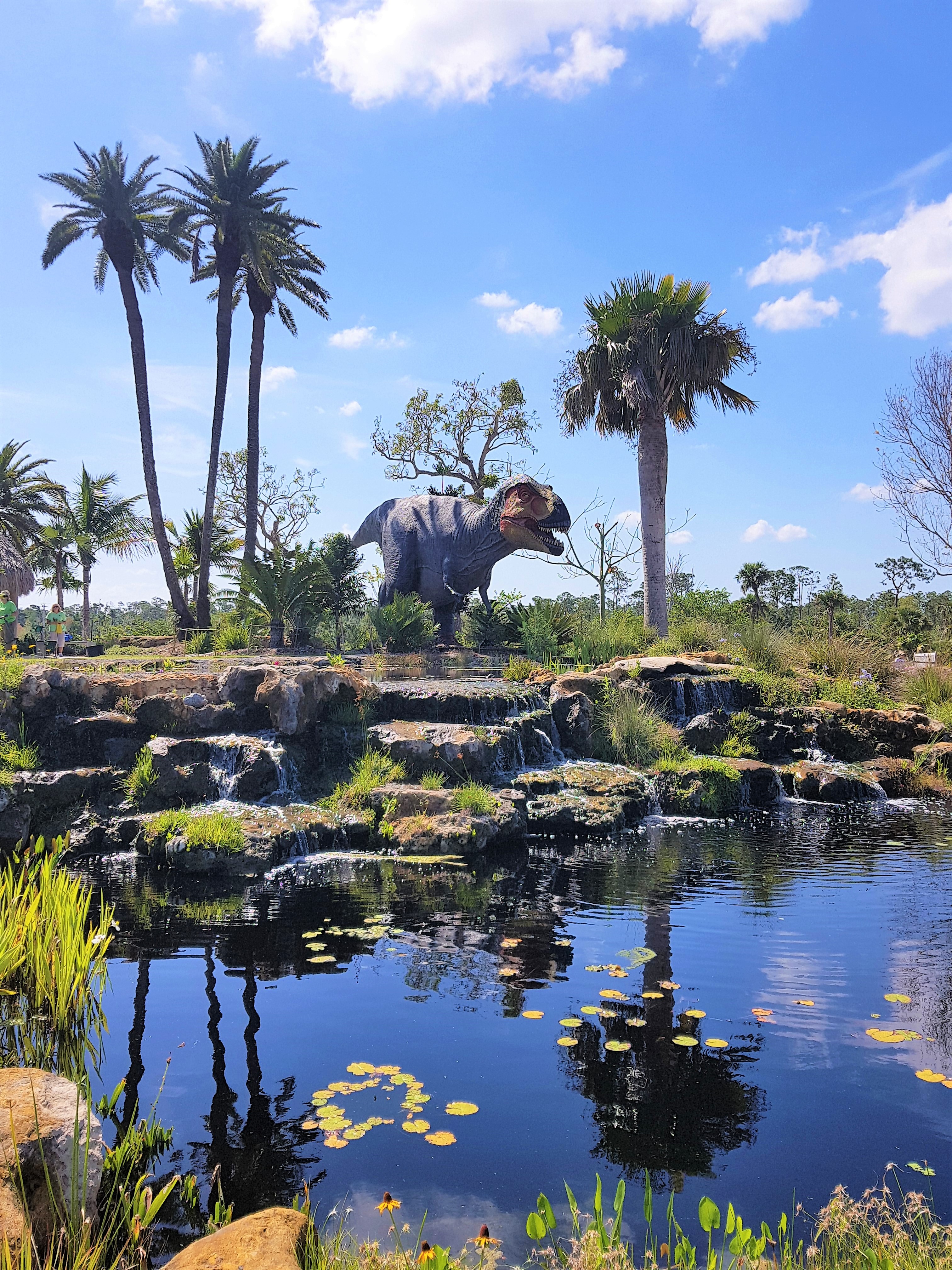 Naples Botanical Garden Florida