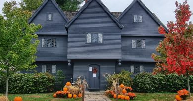 Die 3 besten Orte für Halloween-Fans in den USA Die 3 besten Orte für Halloween-Fans in den USA