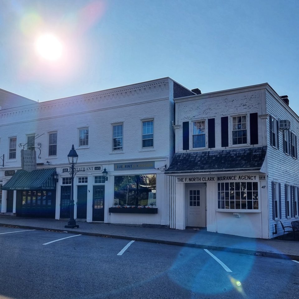 Auf den Spuren der Gilmore Girls Stars Hollow in Real Life