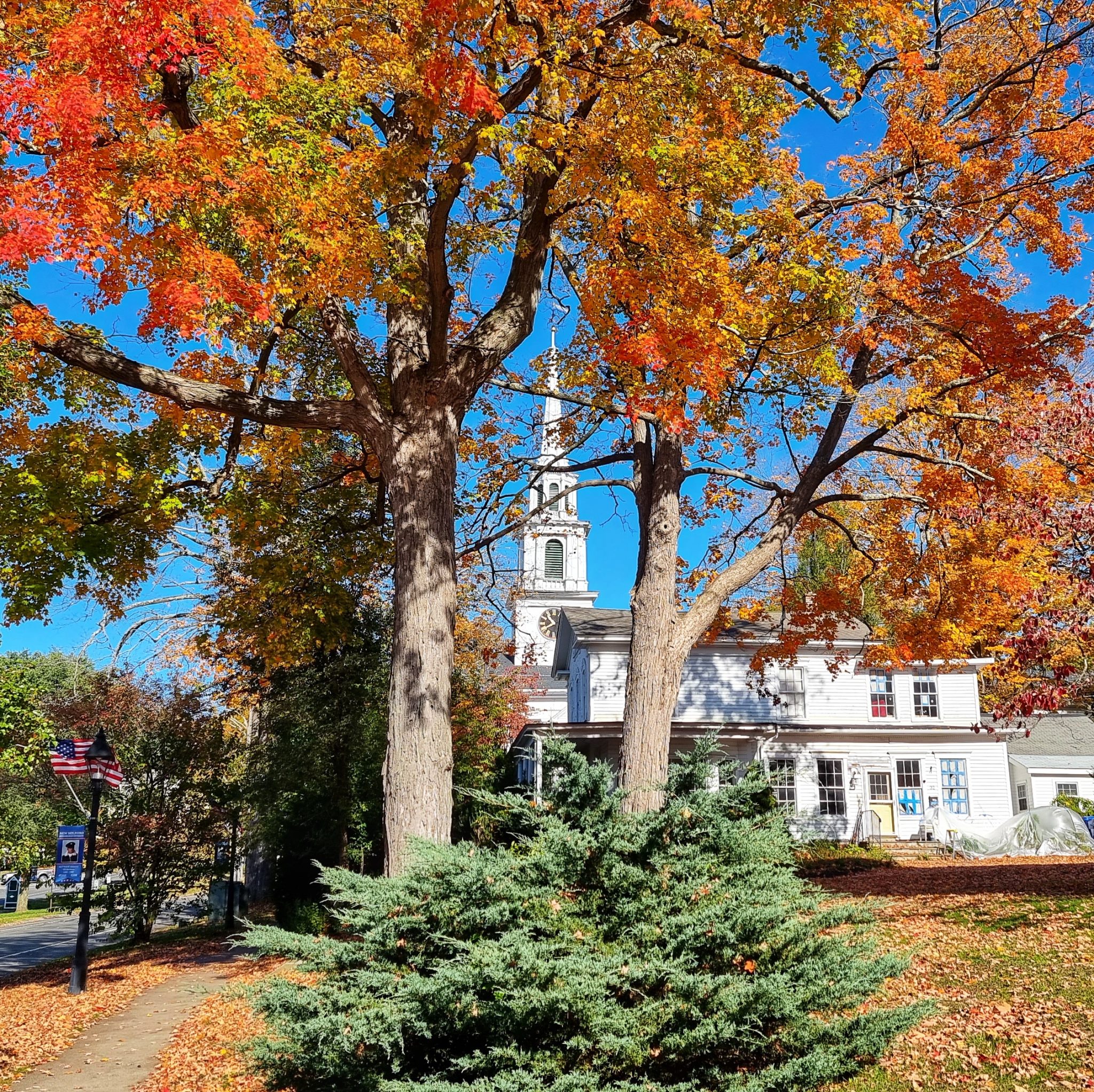 Auf den Spuren der Gilmore Girls Stars Hollow in Real Life
