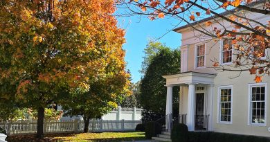 Der ultimative Herbst-Guide für Connecticut: