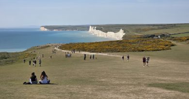 England-Roadtrip: im Frühling durch Süd-Ost-England
